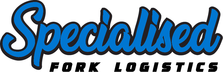 Specialised Fork Logistics Logo